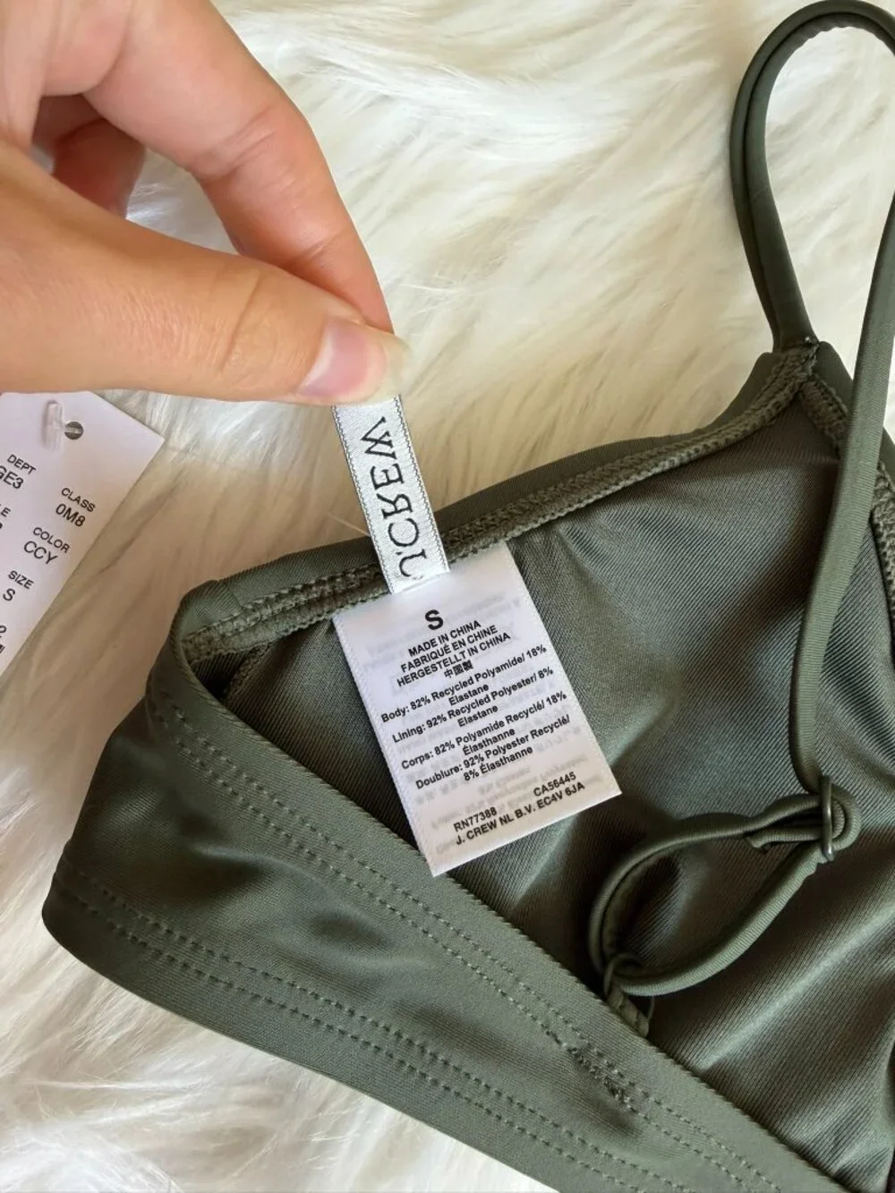 J. Crew new tags